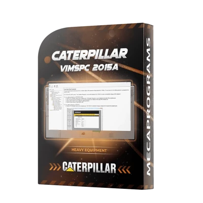 CATERPILLAR VITAL INFORMATION MANAGEMENT SYSTEM PC 