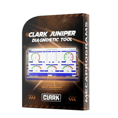 CLARK JUNIPER DIAGNOSTIC TOOL 