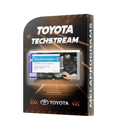 TOYOTA TECHSTREAM 