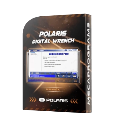 POLARIS DIGITAL WRENCH 