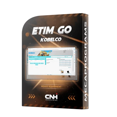 eTIM GO Kobelco 