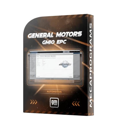 GENERAL MOTORS INTERNATIONAL OPERATIONS EPC 