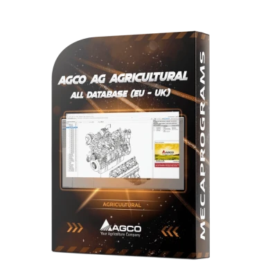 AGCO AGRICULTURAL ALL DATABASE 