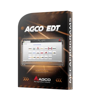 AGCO ELECTRONIC DIAGNOSTIC TOOL 