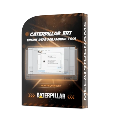 CATERPILLAR ERT ENGINE REPROGRAMMING TOOL  