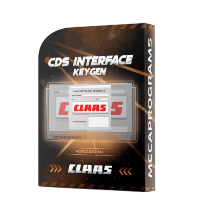 CDS INTERFACE ACTIVATION CODE 