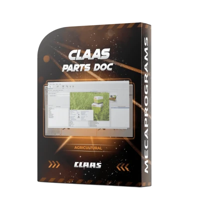 CLAAS PARTS DOC  