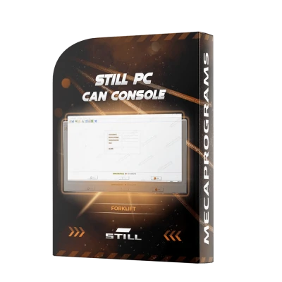 STILL PC CAN CONSOLE 