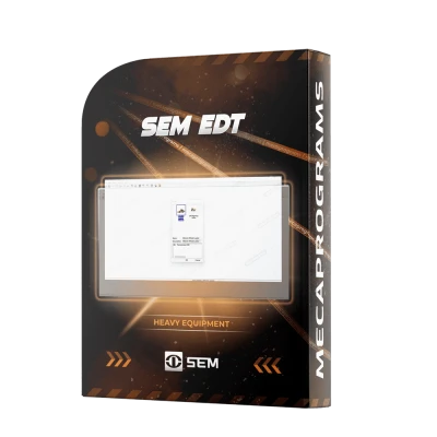 SEM ELECTRONIC DIAGNOSTIC TOOL 