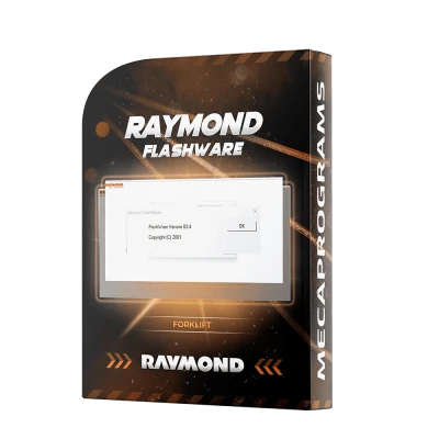 RAYMOND FLASHWARE 