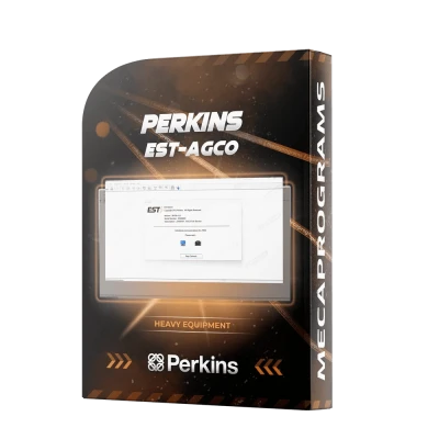 PERKINS ELECTRONIC SERVICE TOOL-AGCO 