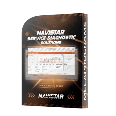 NAVISTAR SERVICE DIAGNOSTIC SOLUTIONS 