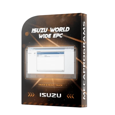 ISUZU WORLD WIDE EPC 