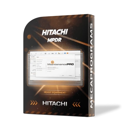 HITACHI MPDR-3.28.0.1