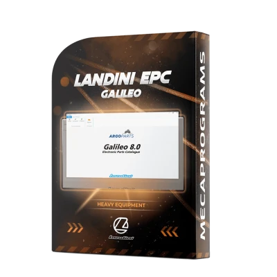 LANDINI EPC GALILEO 