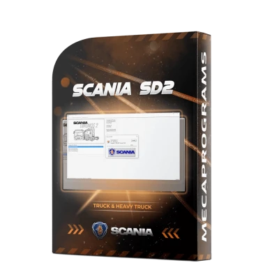 SCANIA DIAGNOS 