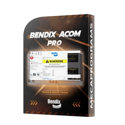 BENDIX ACOM PRO DIAGNOSTICS 