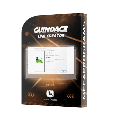 GUINDACE LINE CREATOR 