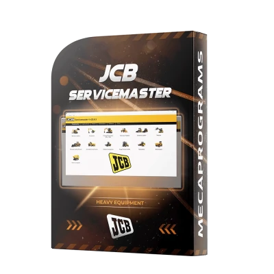 JCB SERVICEMASTER 