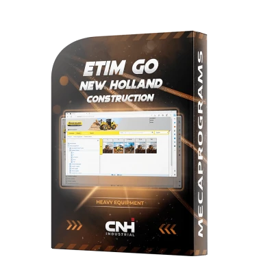 eTIM GO NEW HOLLAND CONSTRUCTION 