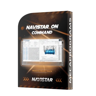 NAVISTAR ON COMMAND 