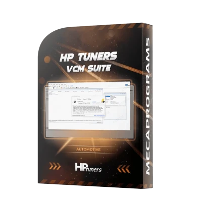 HP TUNERS VCM SUITE 