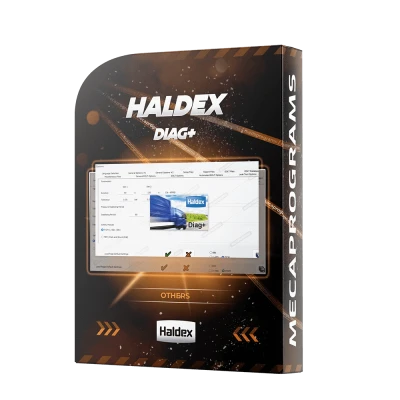 HALDEX DIAG+ 