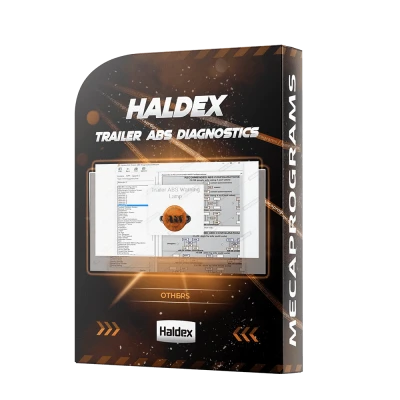 HALDEX TRAILER ABS DIAGNOSTICS 