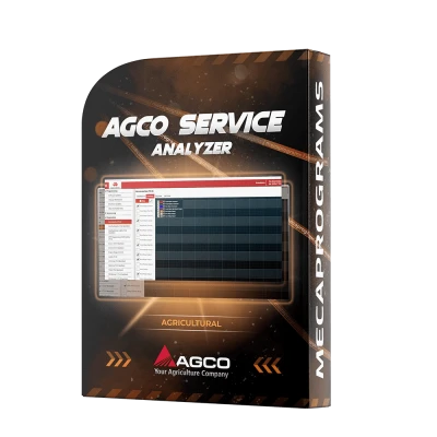 AGCO SERVICE ANALYZER 