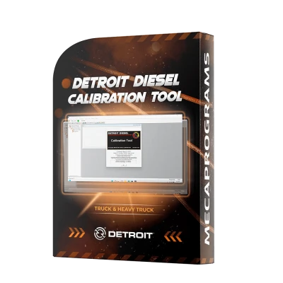 DETROIT DIESEL CALIBRATION TOOL 